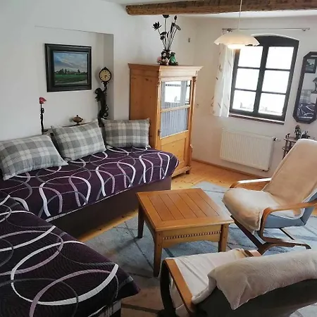 Villa U Stanku Kozojedy (Jicin)